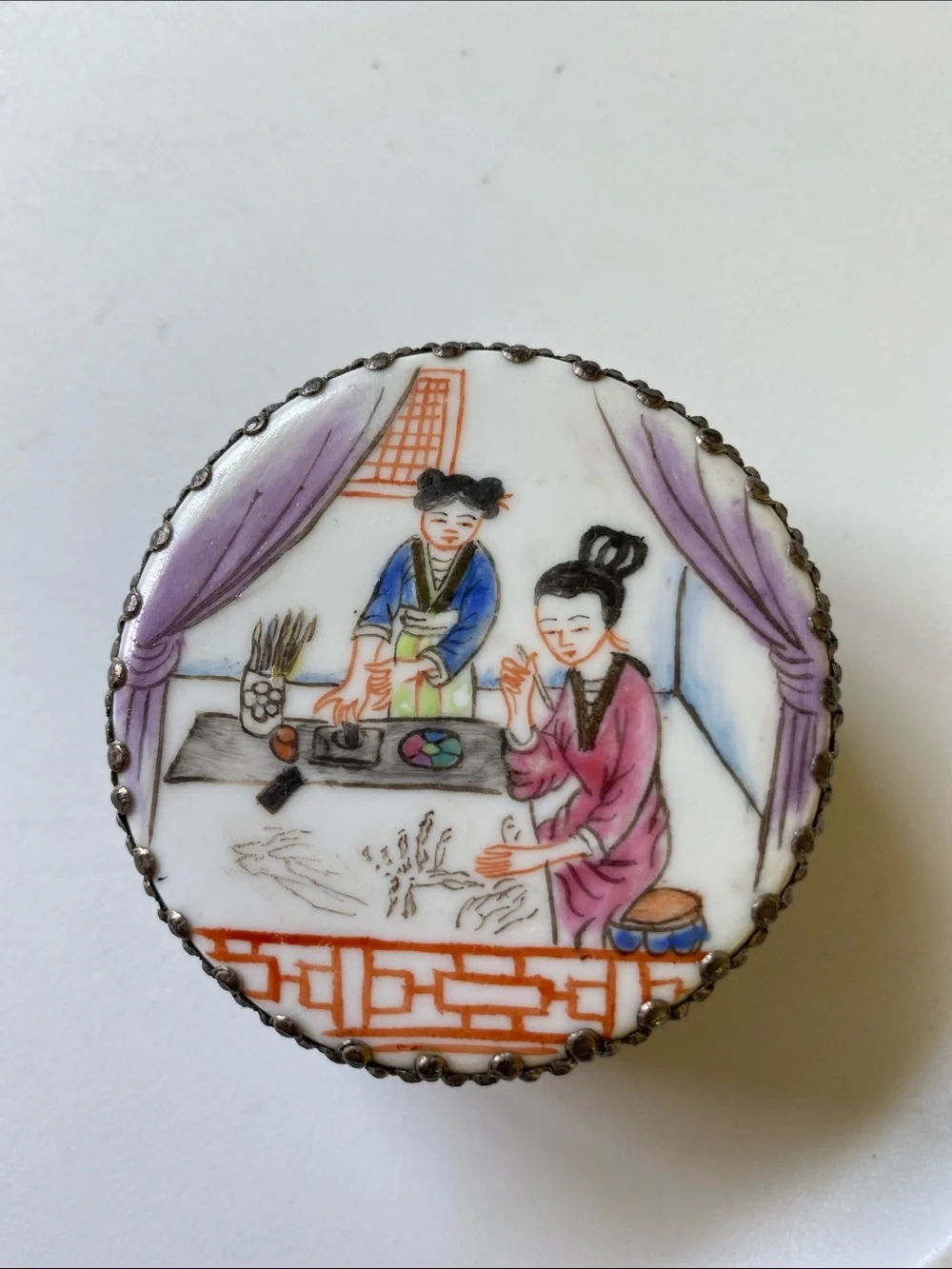 N/A vintage asian